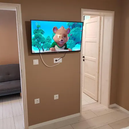 Rigo Апартаменты