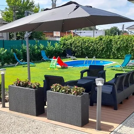 Апартаменты Rigo Кестхей