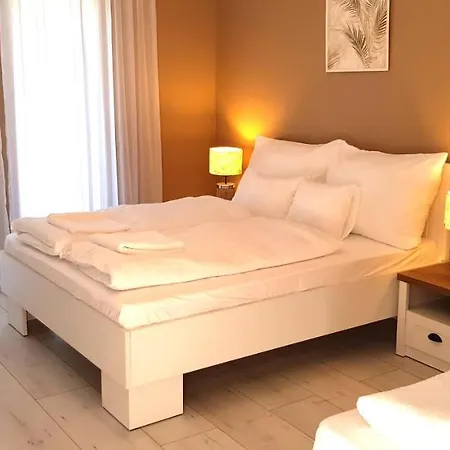 Rigo Апартаменты Кестхей