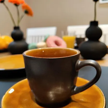 Rigo Апартаменты Кестхей