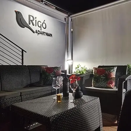 Апартаменты Rigo *