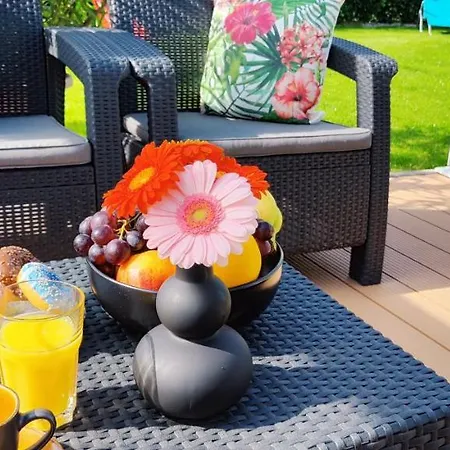 Апартаменты Rigo Кестхей