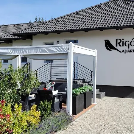 Rigo Апартаменты