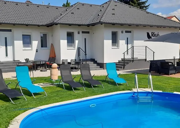 アパート Rigo ケストヘイ