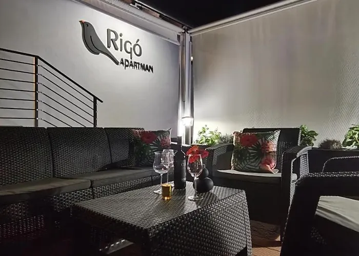 Apartment Rigo *